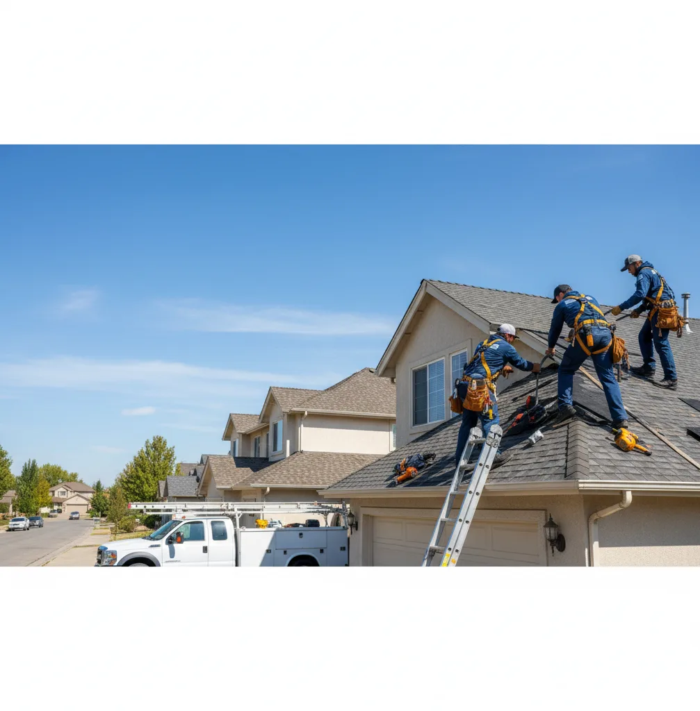 Roof Inspection in Laughlin, NV